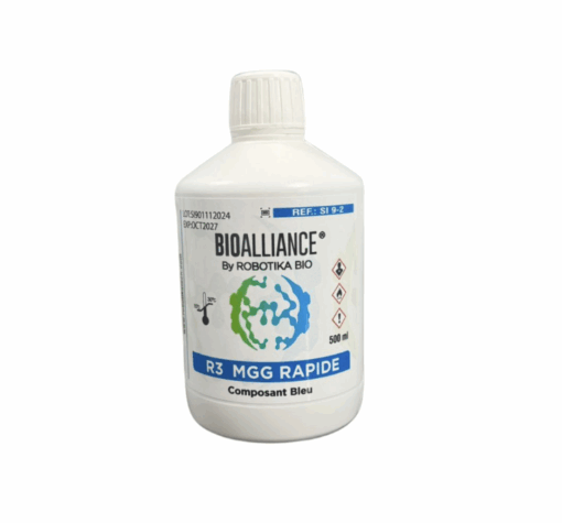 MGG Rapide R3 BIO-ALL  (500ml)
